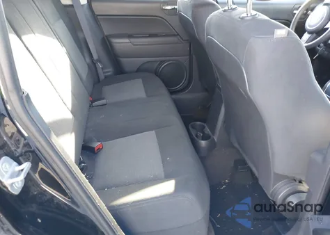 2014 Jeep Patriot Altitude z USA, uszkodzony, nr VIN 1C4NJPBAXED812858